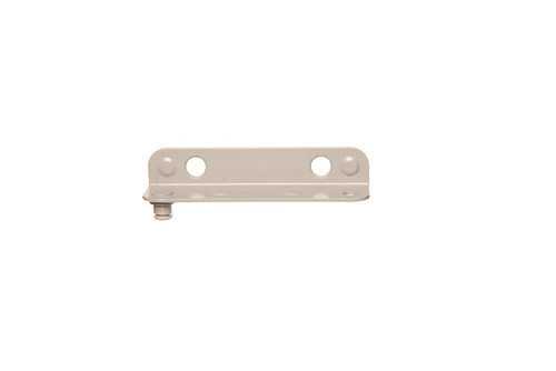Truth 10339 left-hand EntryGard dual arm operator stud bracket, E-Gard coated, 2.875" long with 1.625" screw spacing.
