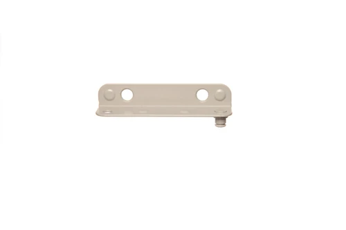 Truth 10340 right-hand EntryGard dual arm operator stud bracket, E-Gard coated, 2.875" long with 1.625" screw spacing.