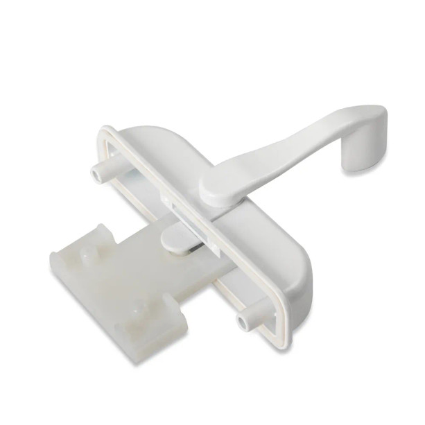 An image of LEO Hardware Casement Window Lock For Plastic Fork