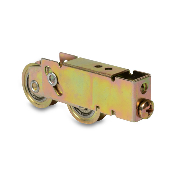 An image of Steel Tandem Patio Door Roller (1-1/4" Wheel).