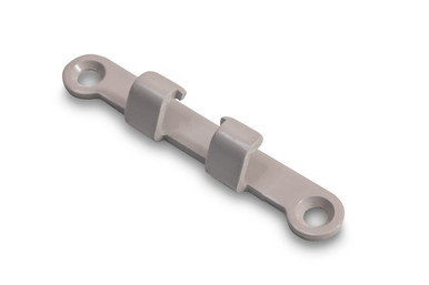 An image of the Truth Hardware (AmesburyTruth) 20008.93 Awning Sash Hook