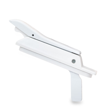 Multi-Point Casement Window Locking Handle – 84mm Screw Spacing