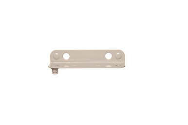 Truth 10339 left-hand EntryGard dual arm operator stud bracket, E-Gard coated, 2.875" long with 1.625" screw spacing.