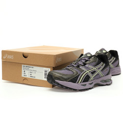 Asics dark darkgray
