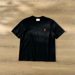 Ami Paris Sweater T-shirt black