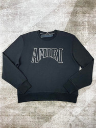 Amiri Sweatshirt black