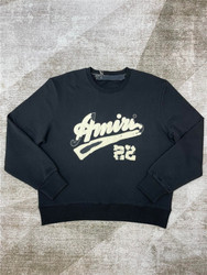 Amiri Sweatshirt black v2