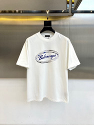 Balenciaga white tshirt