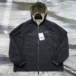 Burberry RainJacket Black