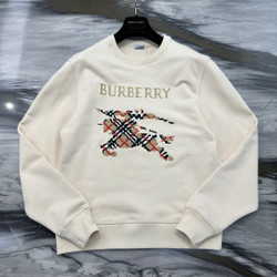 Burberry sweater sticked luxury beige