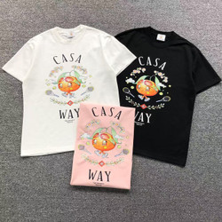 CasaBlanca 3 colorways t-shirt