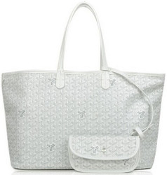 Goyard Bag WHITE