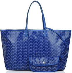 Goyard Bag BLUE