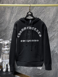 Chrome Hearts Croxin U Sailin On pullover