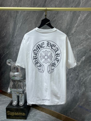 Chrome Hearts t-shirt white