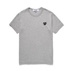 CDG PLAY classic grayblack