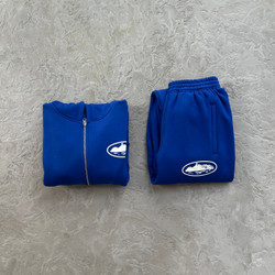 CORTEIZ ISLAND PUFF PRINT SET[WASHED ROYAL]