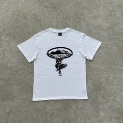 CORTEIZ flying man statue tee