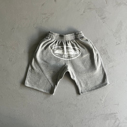 CORTEIZ gray classic shorts