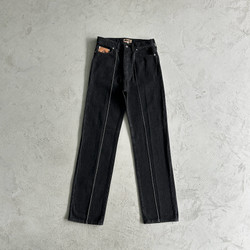 CORTEIZ denim jeans-black