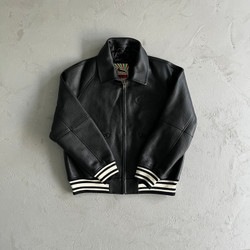 CORTEIZ 100% leather jacket