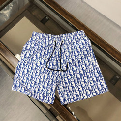 CD Shorts bluewhite
