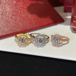 CARTIER RINGS