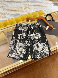 Dolce & Gabbana shorts flowers