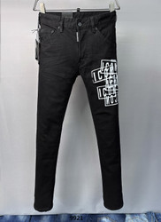 JEANS Dsq2 COOLGUY STYLE black x