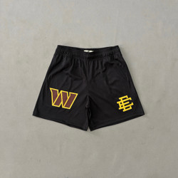 Eric Emanuel x NFL Shorts yellow