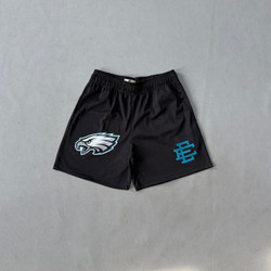 Eric Emanuel x NFL Shorts babyblue