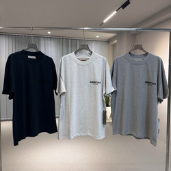 Essentials t-shirt 3 colorways