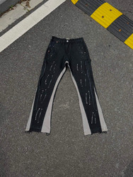 Gallery Dept Black Jeans wide
