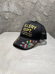 Gallery Dept Cap black