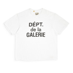 GALLERY DEPT. DEPT LOGO TSHIRT