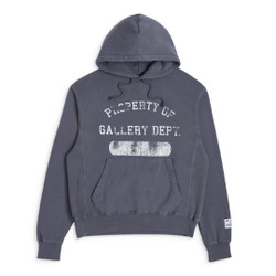 GALLERY DEPT. PROPERTY P/O HOODIE/VINTAGE WASHED NAVY