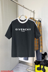GIVENCHY TSHIRT LOGO WHITE 2.0