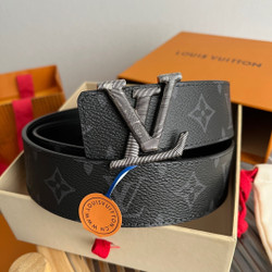 LV Stitch 40mm Reversible Belt