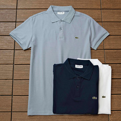 Lacoste POLO 3 colors