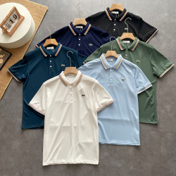 Lactose Casual Polo Tee 6 colors