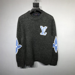 LV CLASSIC BLUE PULLOVER