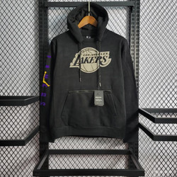 NBA LAKERS PULLOVER
