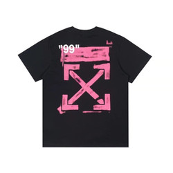 OFFWHITE Label T-Shirt g1