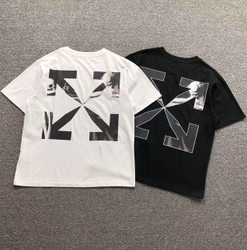 OFFWHITE Label T-Shirt 25