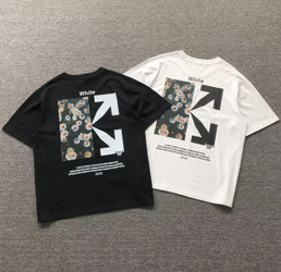 OFFWHITE Label T-Shirt 25.1
