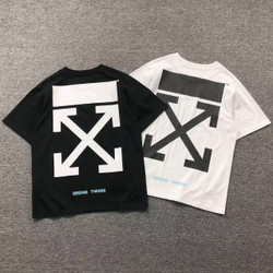 OFFWHITE Label T-Shirt 25.3
