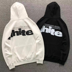 OFFWHITE HOODIE 25SS 2.0