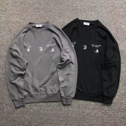 OFFWHITE SWEATSHIRT 25SS 3.0