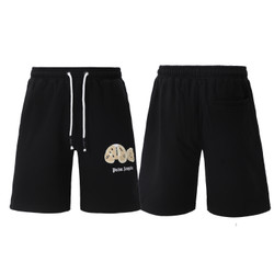 PALM ANGELS SHORTS BLACK