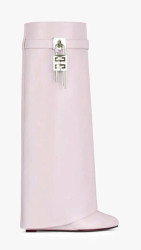 GIVENCHY BOOT PINK